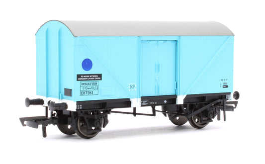 Pre-Owned BR 12T Fish Van E87261