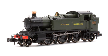 Class 5101 Large Prairie British Railways BR Green 2-6-2 Tank Locomotive No.4144