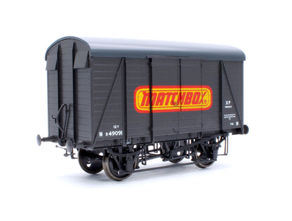 Southern Railway 12T Van Matchbox