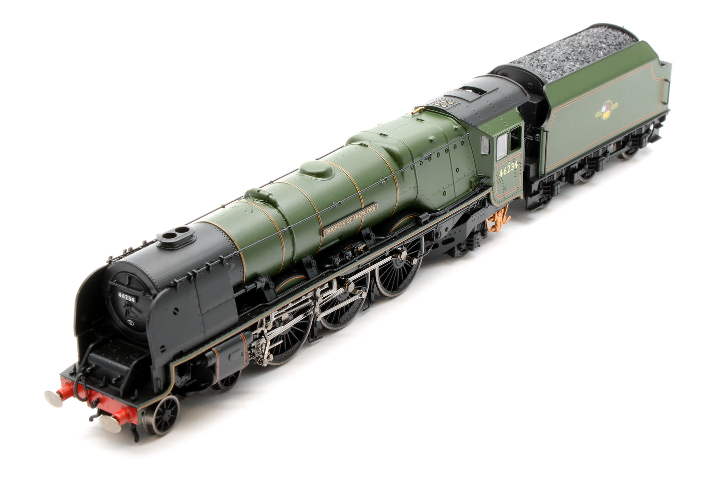 BR (Late) Princess Coronation 4-6-2 46234 'Duchess of Abercorn' Steam Locomotive - DCC Sound Fitted