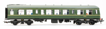 Pre-Owned Class 108 Two Car DMU BR Green Yellow Warning Panel