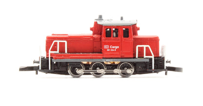 Pre-Owned DB Cargo Class 361 234-8 Diesel Locomotive