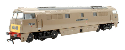 Pre-Owned 5221 Class 52 D1000 Western Enterprise Diesel Locomotive