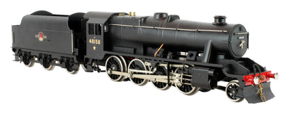Pre-Owned E38B1 LMS Satin Black Class 8F 2-8-0 Tender '8274' Steam Locomotive