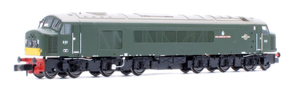 948603 Class 45 D63 "Royal Inniskilling Fusilier" BR Economy Green Diesel Locomotive - DCC Sound