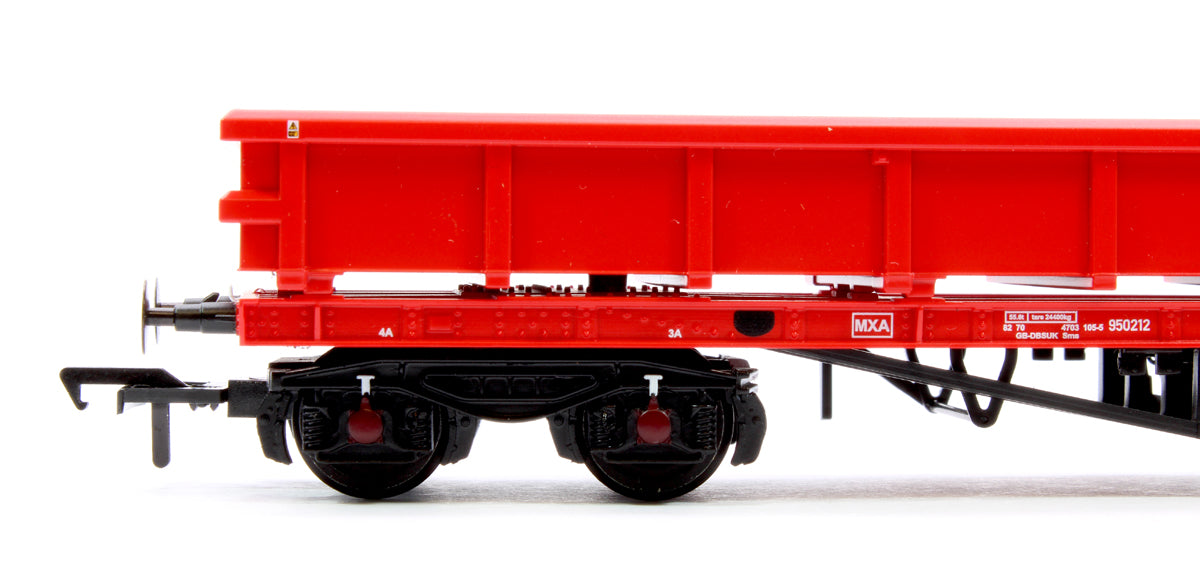 MXA 'Lobster' Bogie Open Wagon DB Cargo No. 950212