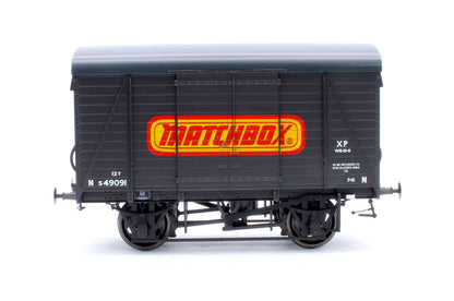 Southern Railway 12T Van Matchbox