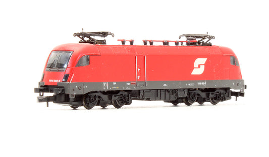 Pre-Owned Austrian Class 1016 002-6 Electric Locomotive