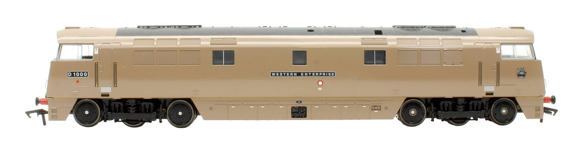 Pre-Owned 5221 Class 52 D1000 Western Enterprise Diesel Locomotive