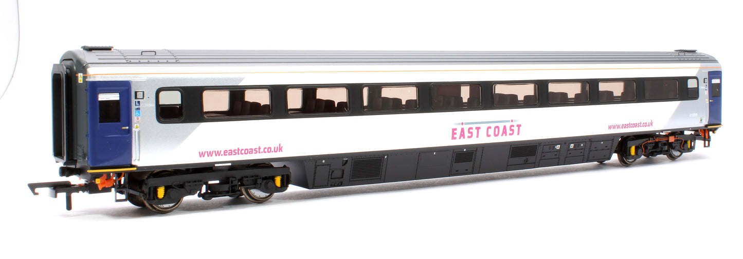 Set of 7 Mk3 Est Coast Coaches