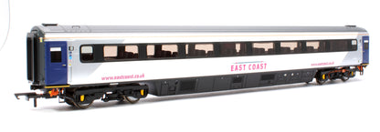 Set of 7 Mk3 Est Coast Coaches