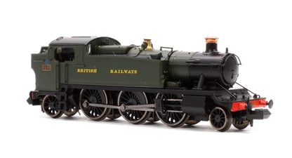 Pre-Owned Class 5101 Large Prairie British Railways BR Green 2-6-2 Tank Locomotive No.4144