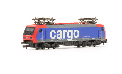 Pre-Owned SBB CFF FFS Cargo Re 482 011-4 Electric Locomotive
