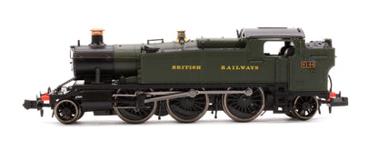 Pre-Owned Class 5101 Large Prairie British Railways BR Green 2-6-2 Tank Locomotive No.4144