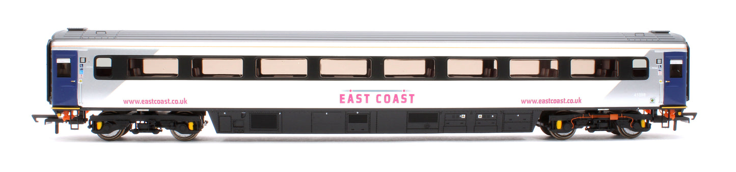 Set of 7 Mk3 Est Coast Coaches