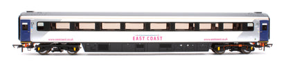 Set of 7 Mk3 Est Coast Coaches