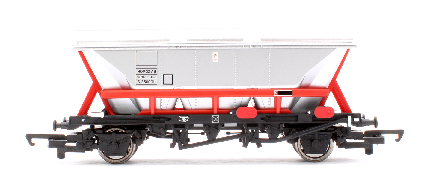 Pre-Owned BR MGR Hopper Wagon with Open Hood No.B350001
