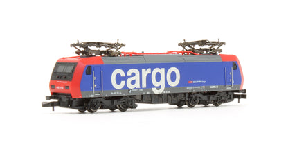 Pre-Owned SBB CFF FFS Cargo Re 482 011-4 Electric Locomotive
