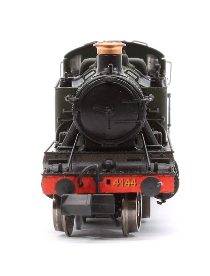 Pre-Owned Class 5101 Large Prairie British Railways BR Green 2-6-2 Tank Locomotive No.4144