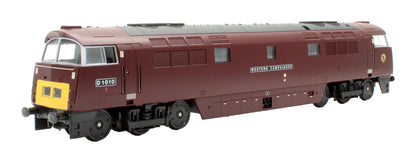 Pre-Owned 5209 Class 52 D1010 Western Campaigner Diesel Locomotive