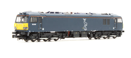 Pre-Owned Class 92 92018 Caledonian Sleeper Electric Locomotive