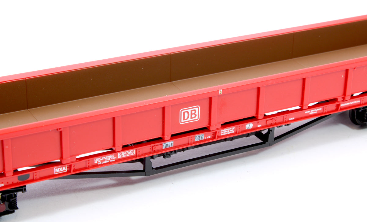 MXA 'Lobster' Bogie Open Wagon DB Cargo No. 965066