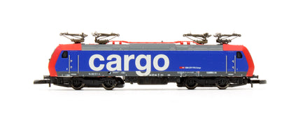 Pre-Owned SBB CFF FFS Cargo Re 482 011-4 Electric Locomotive