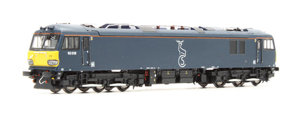 Pre-Owned Class 92 92018 Caledonian Sleeper Electric Locomotive