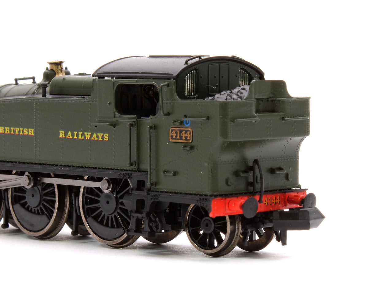 Pre-Owned Class 5101 Large Prairie British Railways BR Green 2-6-2 Tank Locomotive No.4144