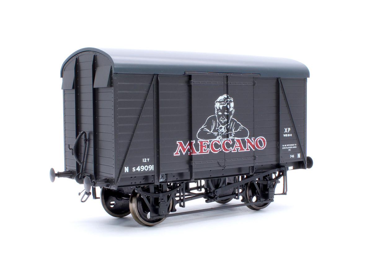 Southern Railway 12T Van Meccano