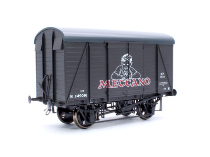 Southern Railway 12T Van Meccano