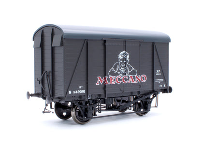 Southern Railway 12T Van Meccano