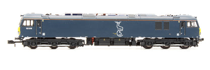 Pre-Owned Class 92 92018 Caledonian Sleeper Electric Locomotive