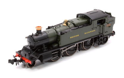 Class 5101 Large Prairie British Railways BR Green 2-6-2 Tank Locomotive No.4144