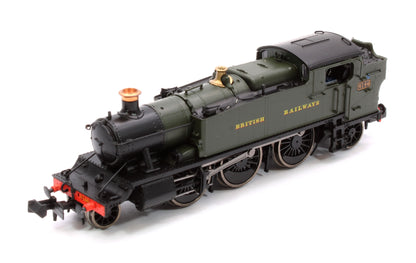 Pre-Owned Class 5101 Large Prairie British Railways BR Green 2-6-2 Tank Locomotive No.4144