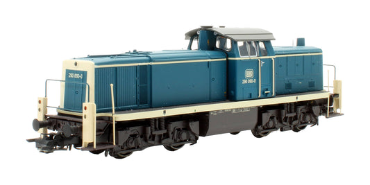 Pre-Owned 25903 Class 290 '090-0' Diesel Locomotive - DCC Sound
