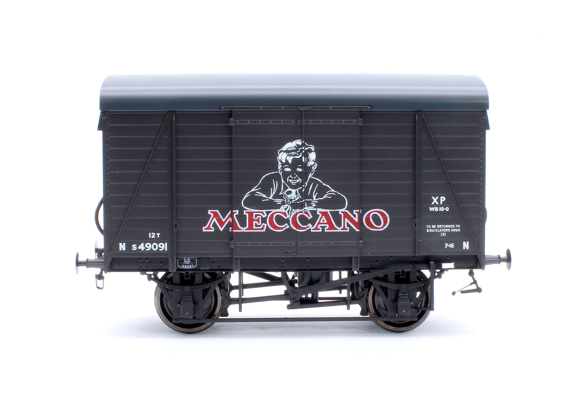 Southern Railway 12T Van Meccano