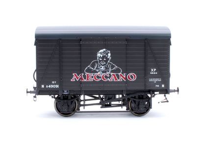 Southern Railway 12T Van Meccano
