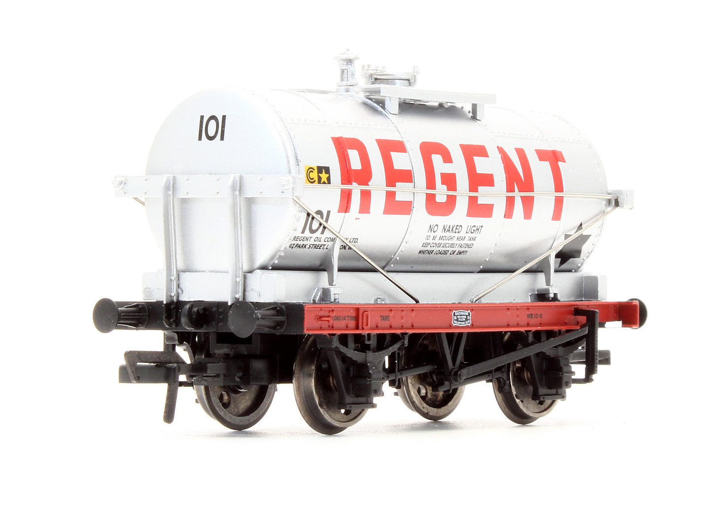Pre-Owned 'Regent' 14 Ton Tank Wagon (Exclusive Edition)