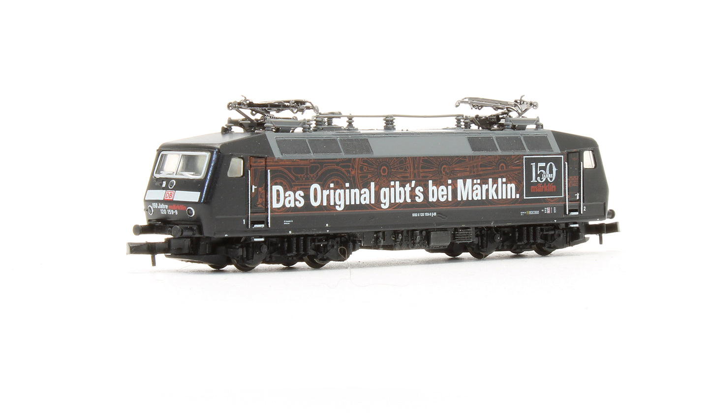 Pre-Owned DB Class 120.1 Marklin 150th Anniversary Electric Locomotive