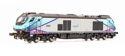 Pre-Owned 2D-022-014 Class 68 Splendid 68027 Transpennine Express Diesel Locomotive