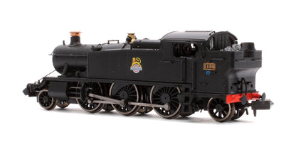 Class 5101 Large Prairie British Railways BR Black (Early Crest) 2-6-2 Tank Locomotive No.5199