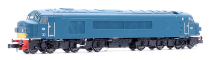 Class 45 D92 BR Early Blue With Small Yellow Panels Diesel Locomotive - DCC Sound