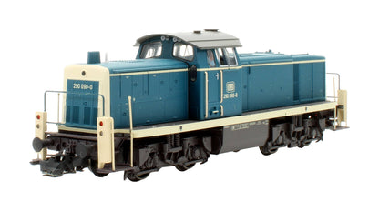 Pre-Owned 25903 Class 290 '090-0' Diesel Locomotive - DCC Sound