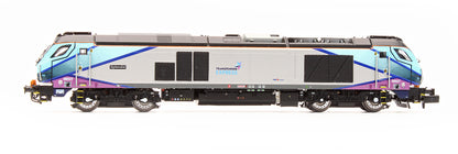 Pre-Owned 2D-022-014 Class 68 Splendid 68027 Transpennine Express Diesel Locomotive