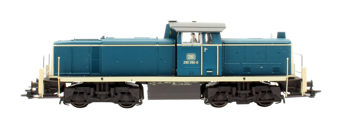 Pre-Owned 25903 Class 290 '090-0' Diesel Locomotive - DCC Sound