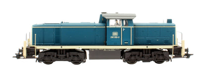 Pre-Owned 25903 Class 290 '090-0' Diesel Locomotive - DCC Sound