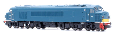Class 45 D92 BR Early Blue With Small Yellow Panels Diesel Locomotive