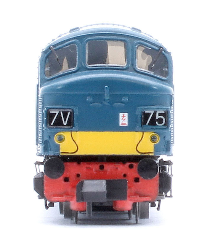 Class 45 D92 BR Early Blue With Small Yellow Panels Diesel Locomotive