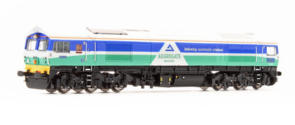 Pre-Owned 2D-005-005 Class 59 59001 Aggregate Industries Yeoman Endeavour Diesel Locomotive - DCC Fitted